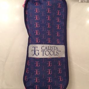 Calista Tools ‘Perfecter Pro Grip’ Curling Iron